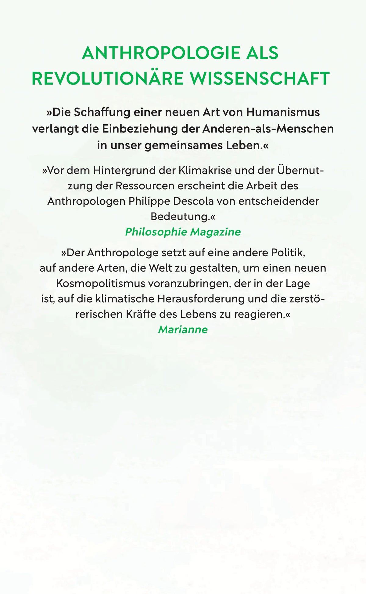 Rückseite: Politik der Weltgestaltung (Hardcover)