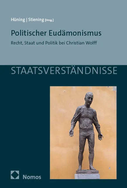 Cover: Politischer Eudämonismus (E-Book)