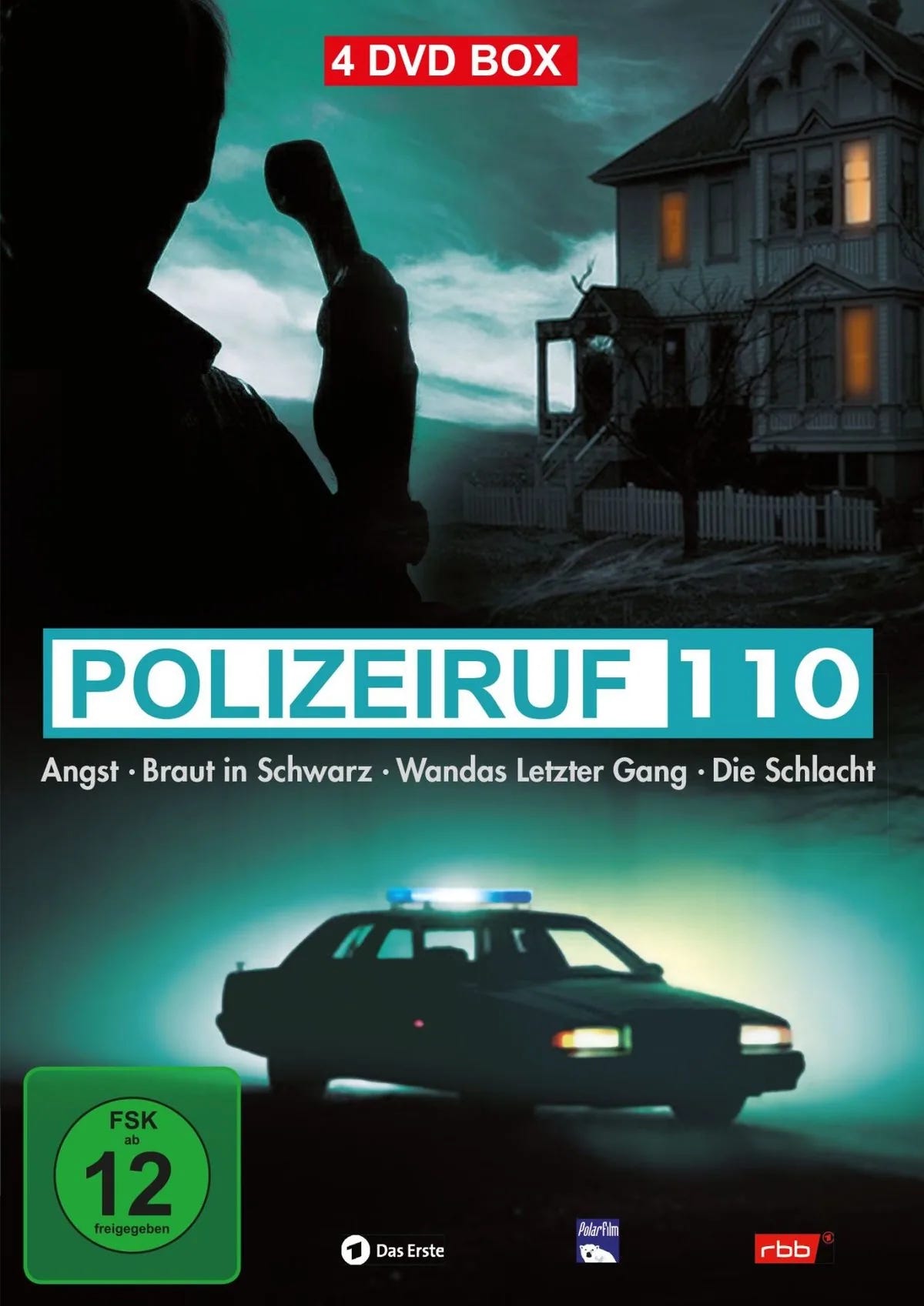Polizeiruf 110 Box - DVD