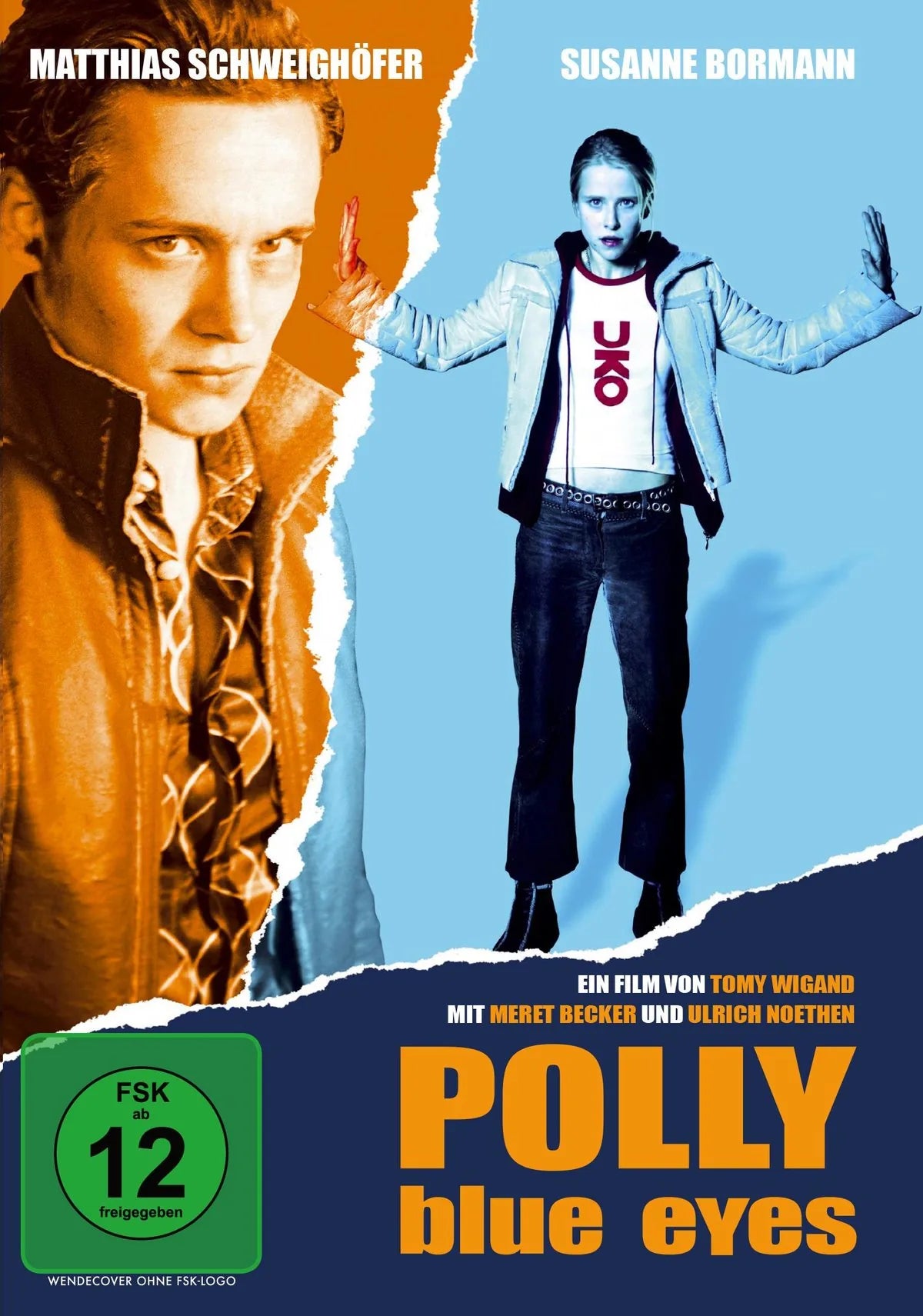 Polly Blue Eyes - DVD