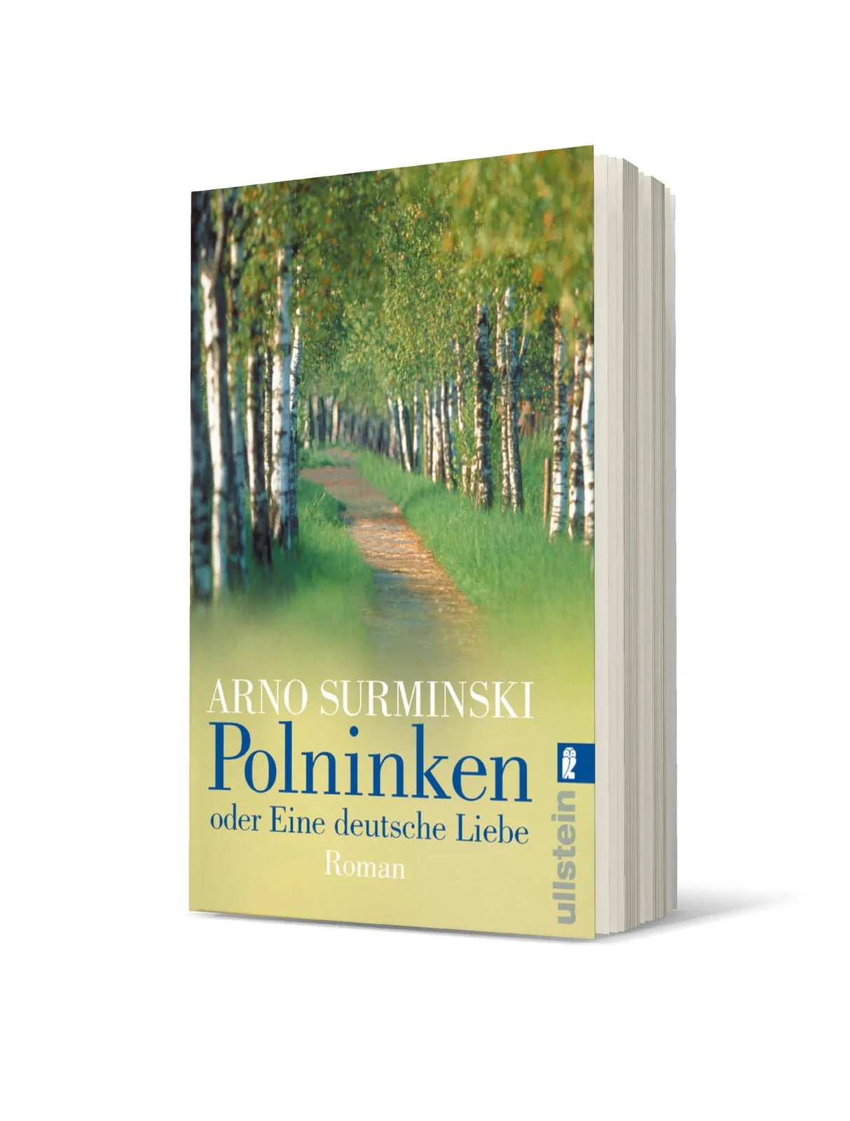 Arno Surminski - Polninken