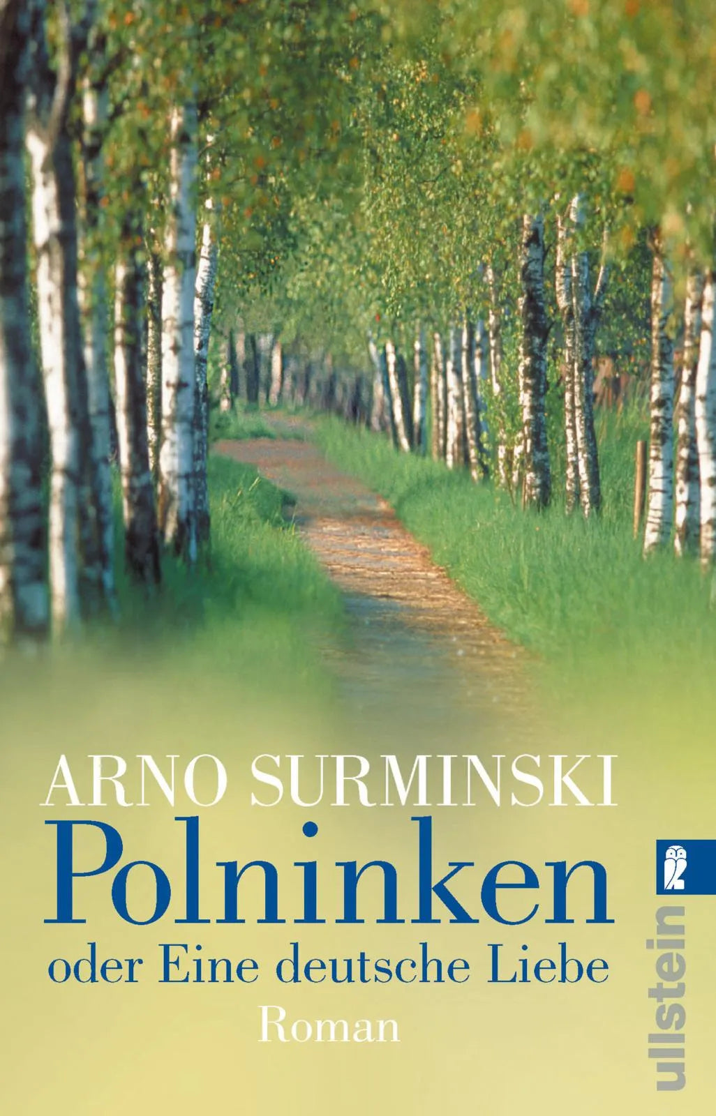 Buchcover von 'Polninken' - Taschenbuch von Arno Surminski