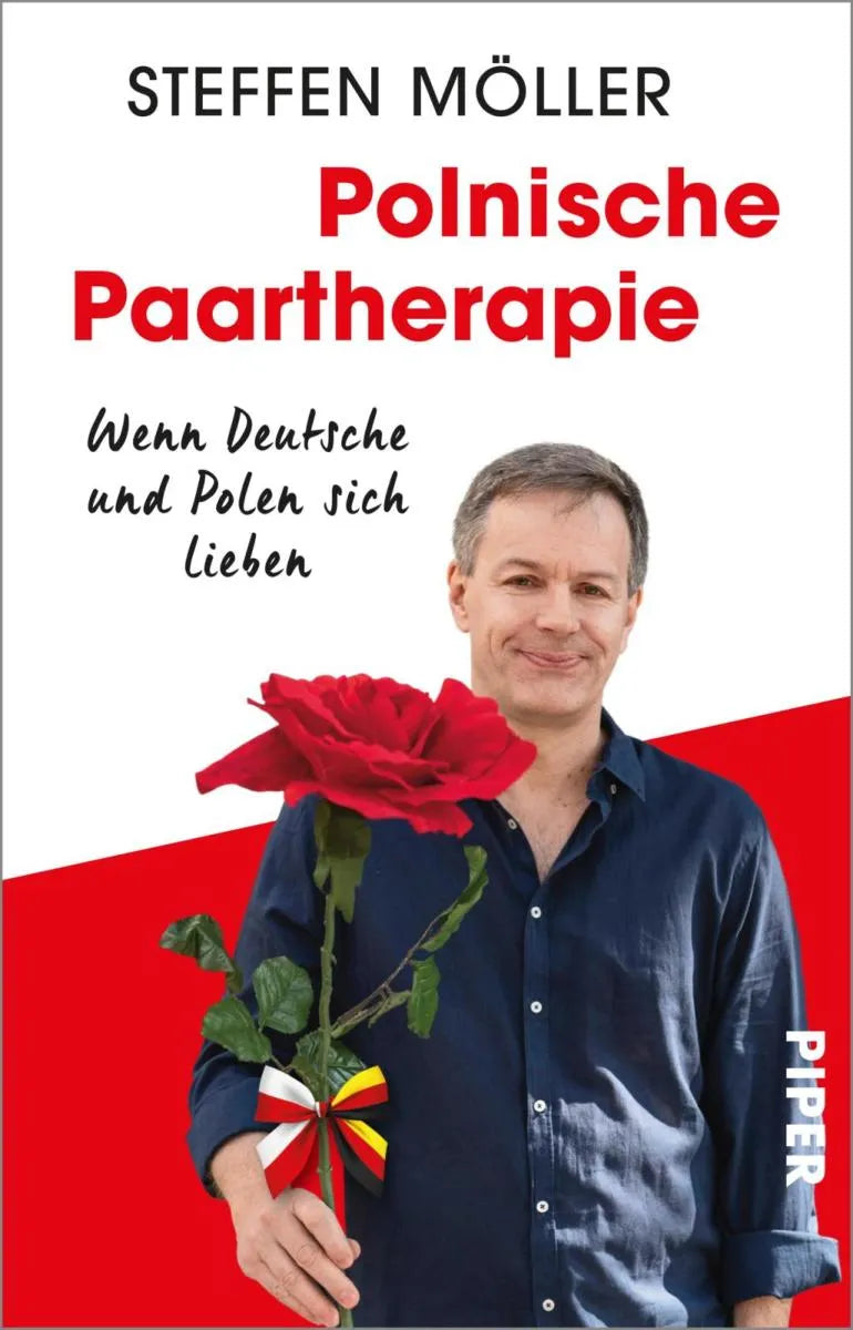 Cover: Polnische Paartherapie (E-Book) von Steffen Möller