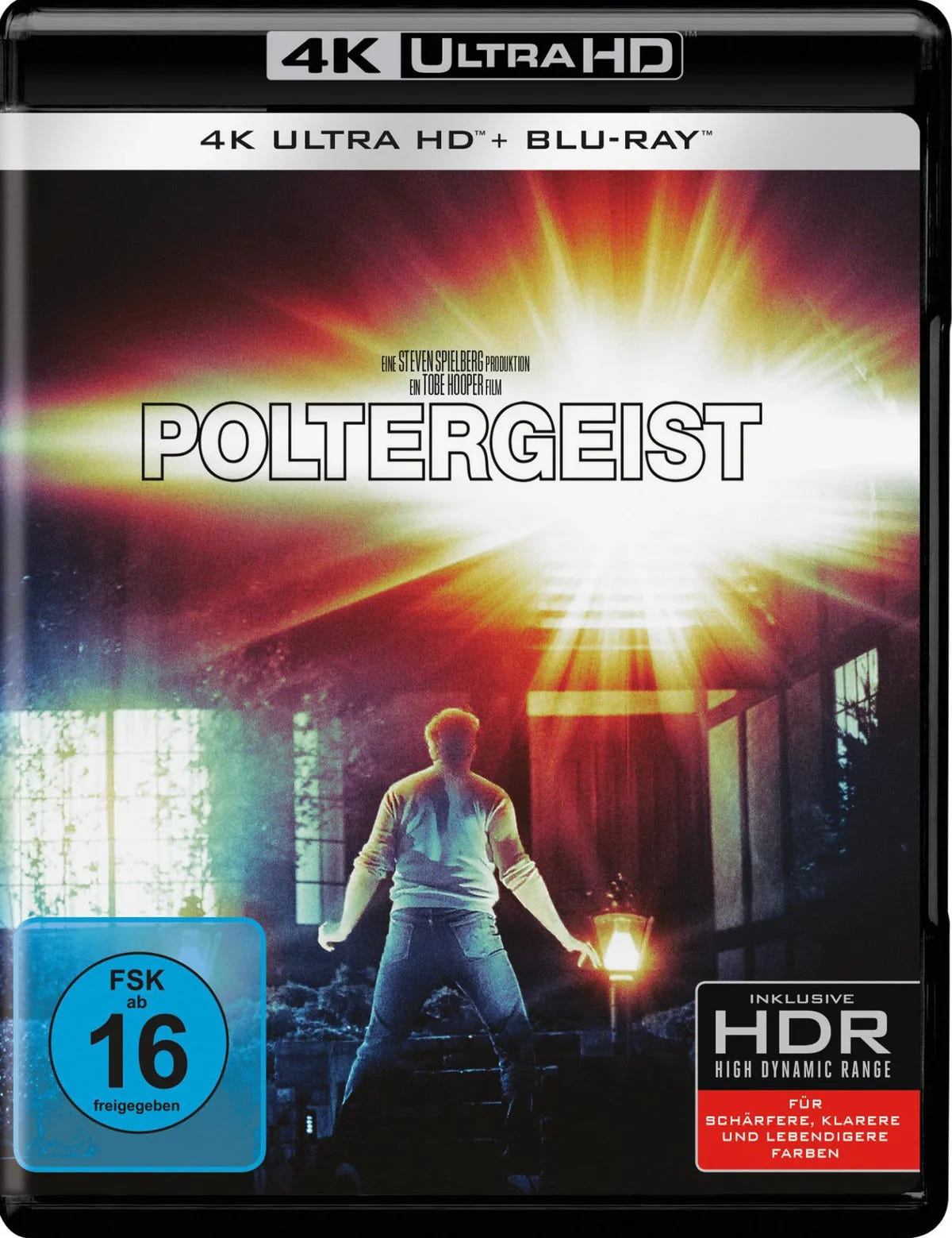 Poltergeist - Blu-ray 4K Ultra HD