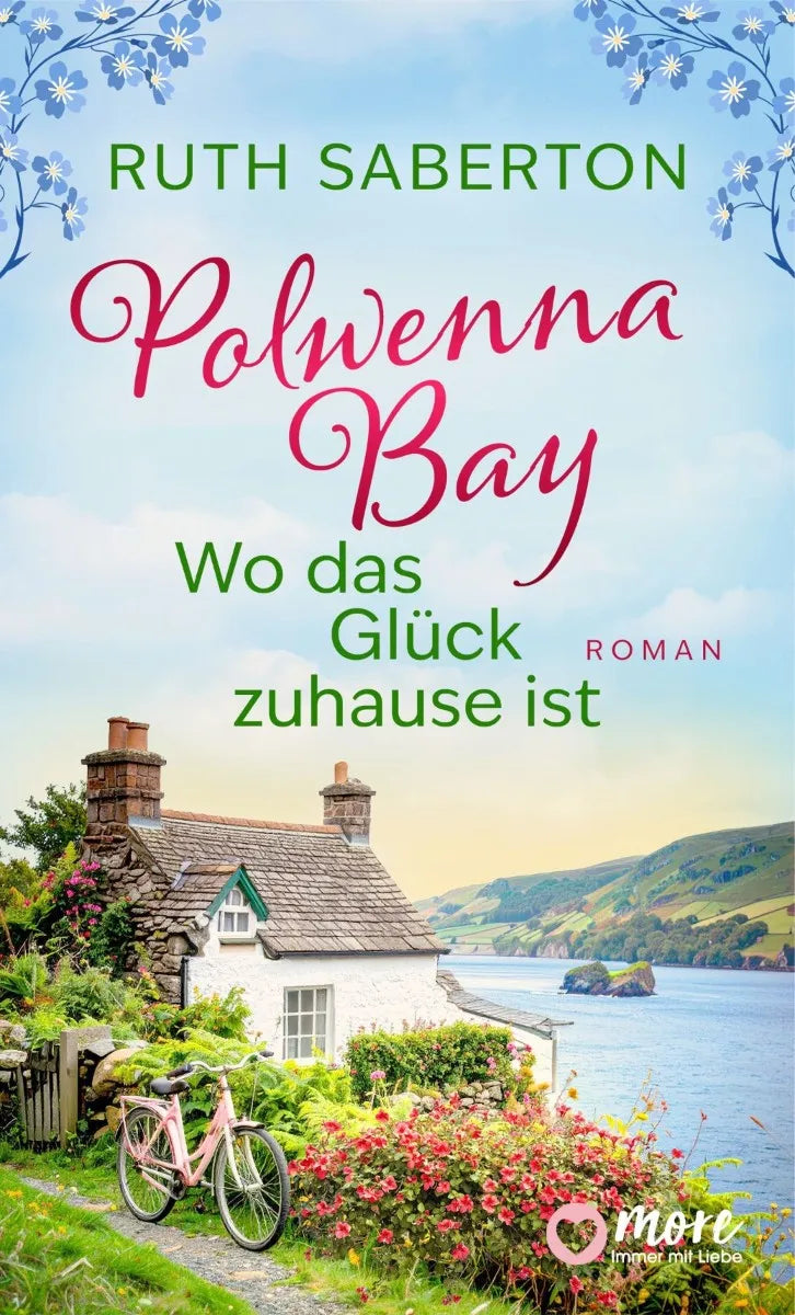 Cover: Polwenna Bay - Wo das Glück zuhause ist (E-Book) von Ruth Saberton