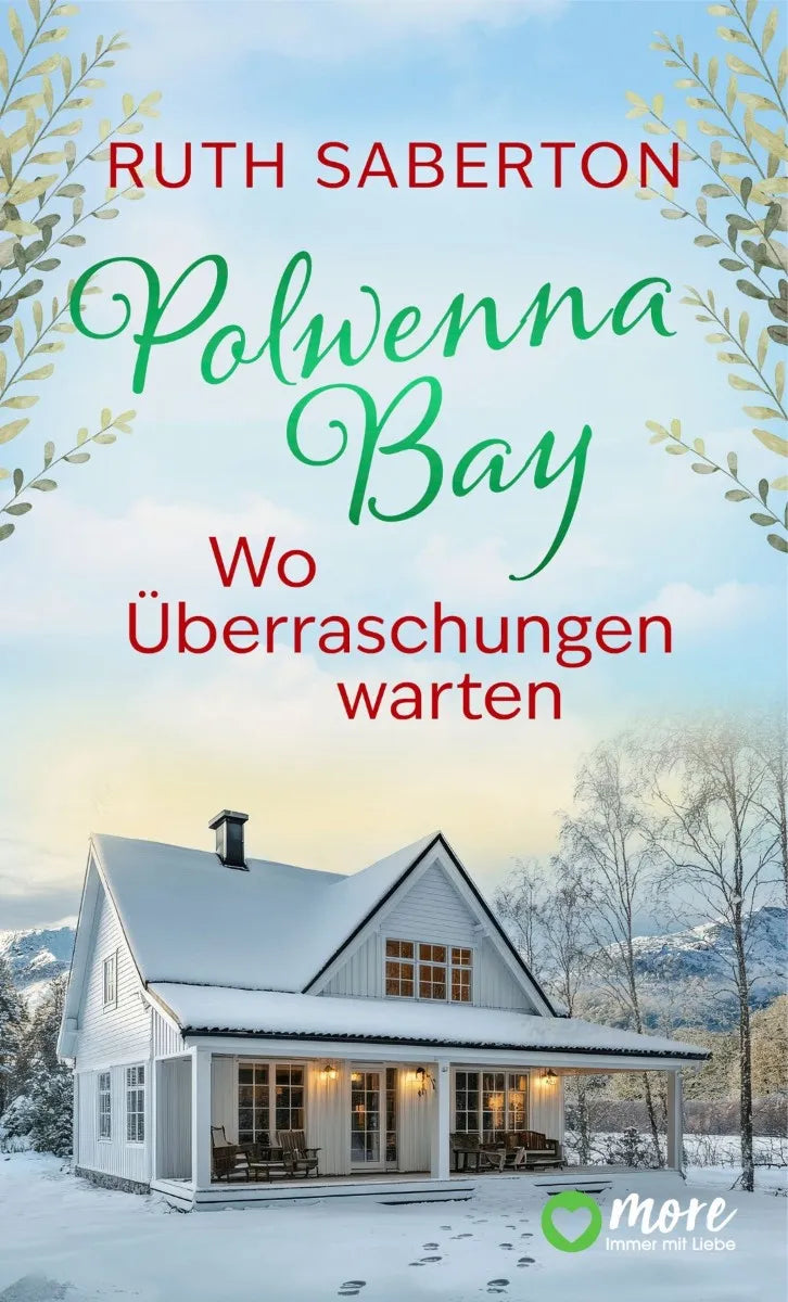 Cover: Polwenna Bay - Wo Überraschungen warten (E-Book) von Ruth Saberton