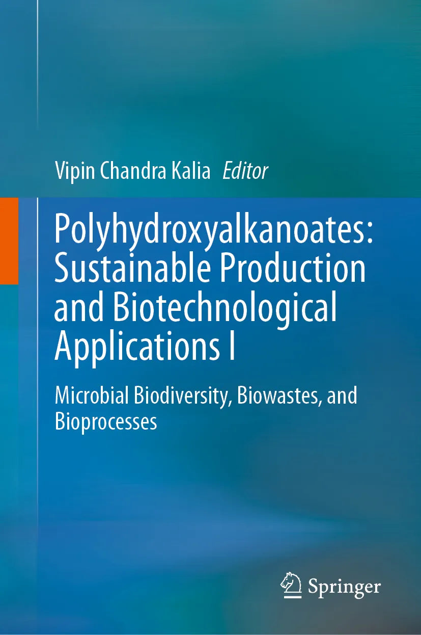 Cover: Polyhydroxyalkanoates: Sustainable Production and Biotechnological Applications I (E-Book)
