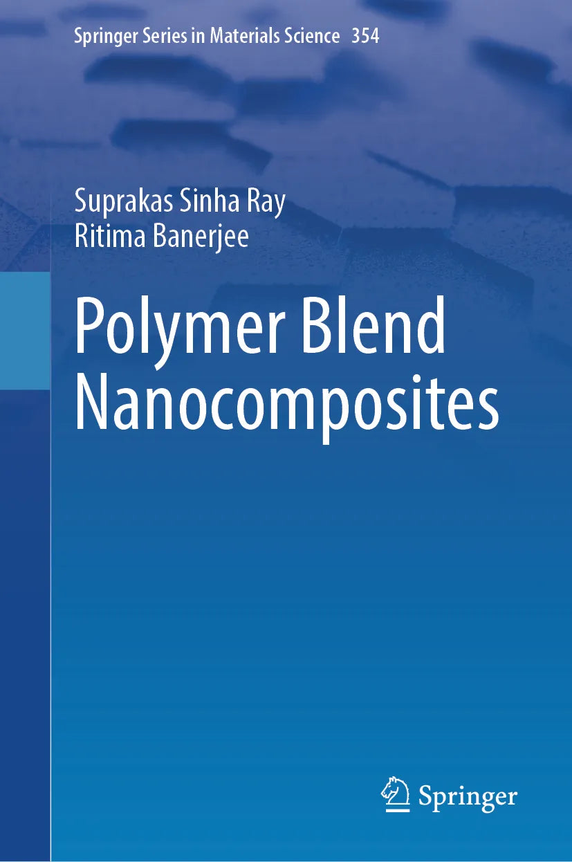 Cover: Polymer Blend Nanocomposites (E-Book) von Suprakas Sinha Ray