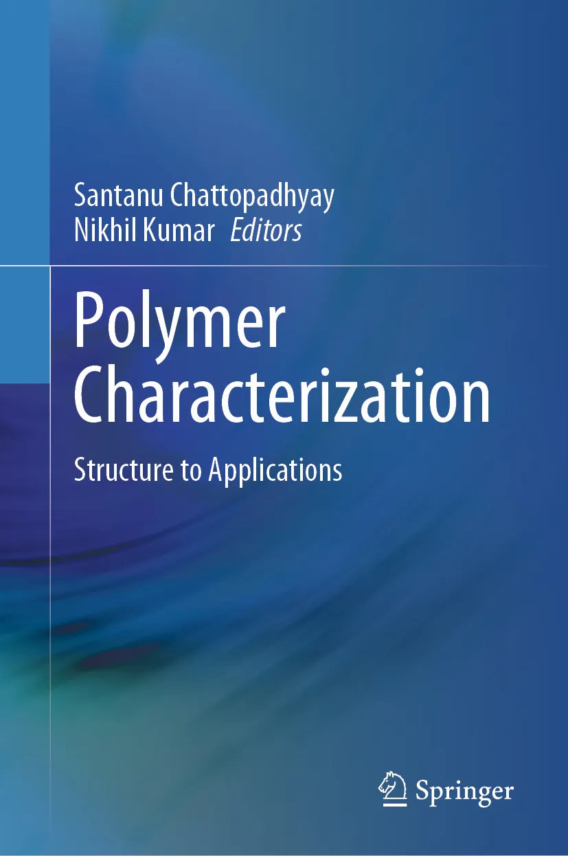 Cover: Polymer Characterization (E-Book)