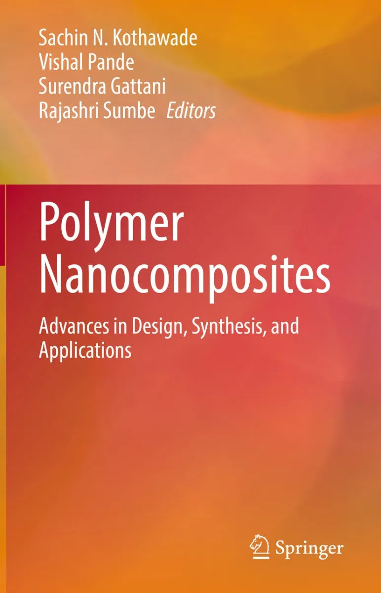Cover: Polymer Nanocomposites (E-Book) von Sachin N. Kothawade
