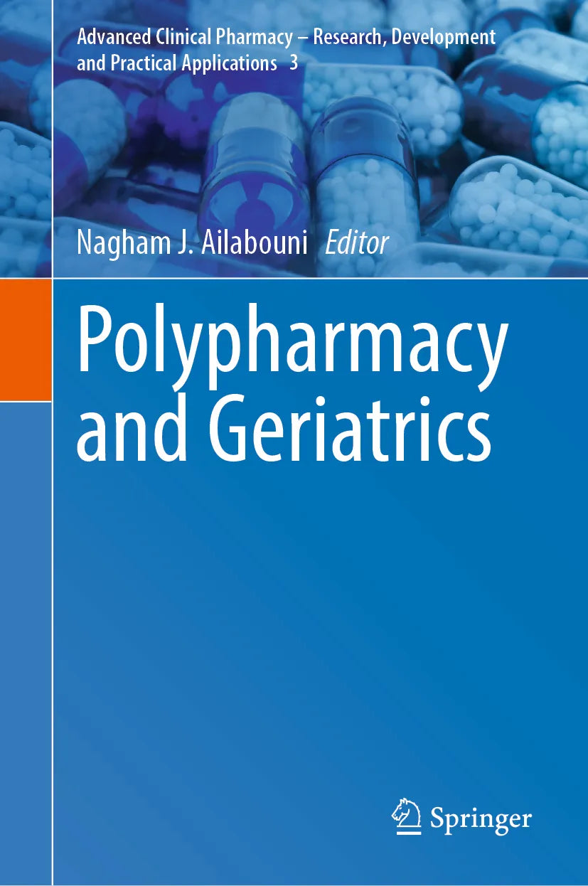 Cover: Polypharmacy and Geriatrics (E-Book)