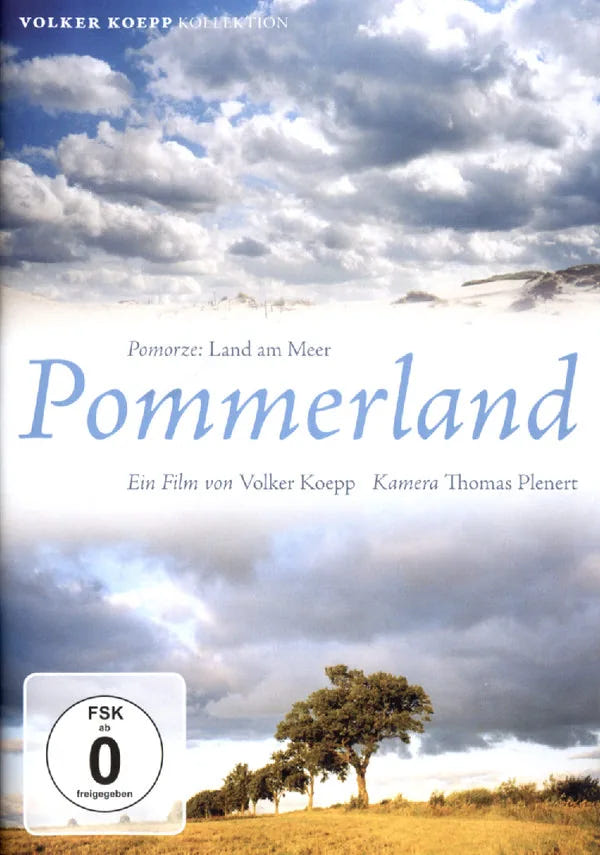 Pommerland (OmU) - DVD