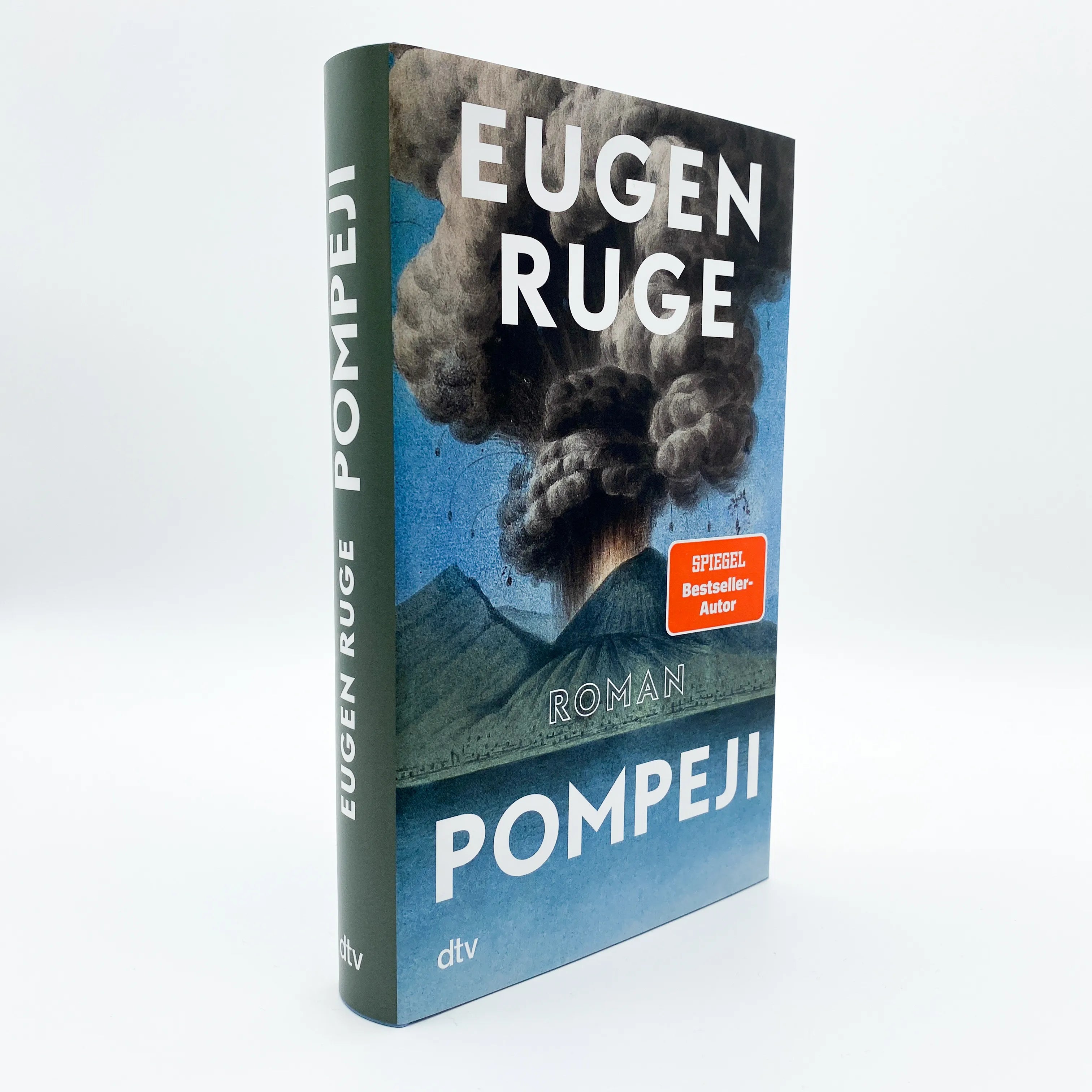 Eugen Ruge - Pompeji oder Die fünf Reden des Jowna
