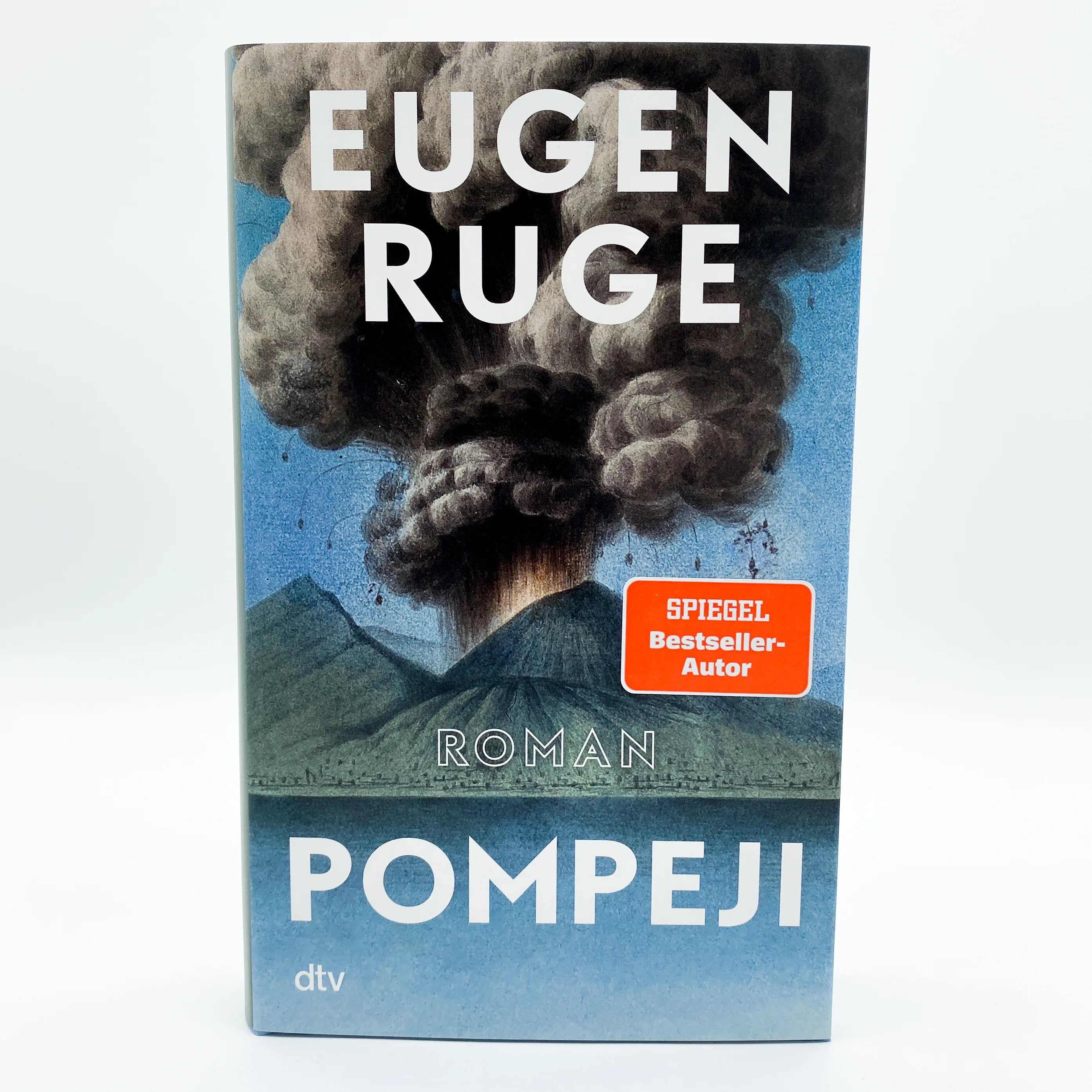 Abbildung von 'Pompeji oder Die fünf Reden des Jowna'