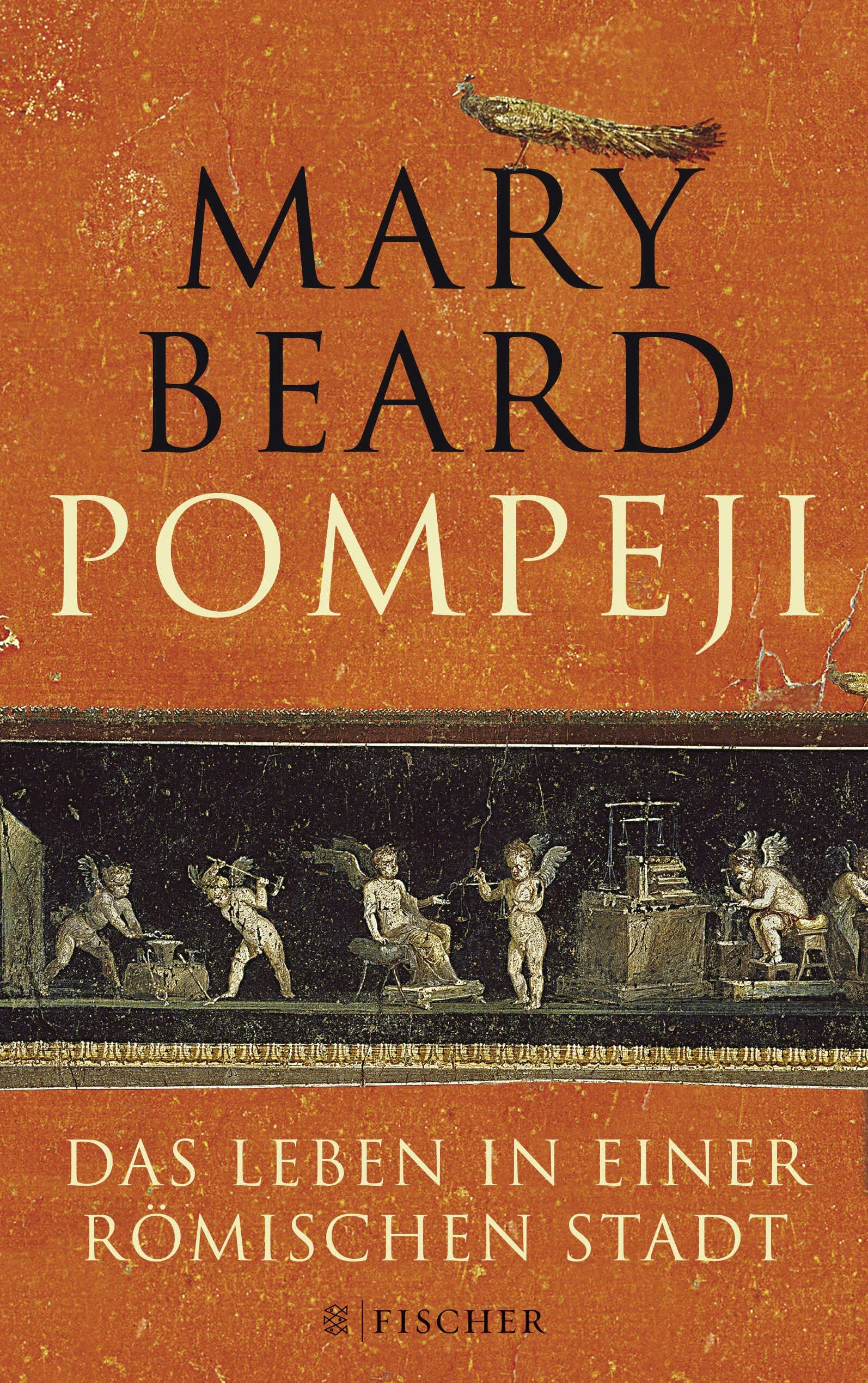 Buchcover von 'Pompeji' - Paperback von Mary Beard