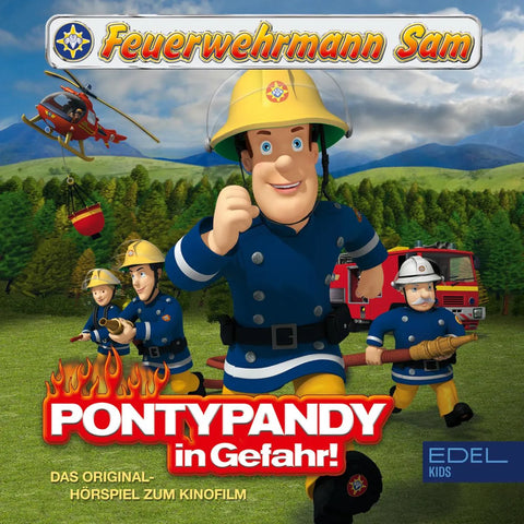 Pontypandy in Gefahr