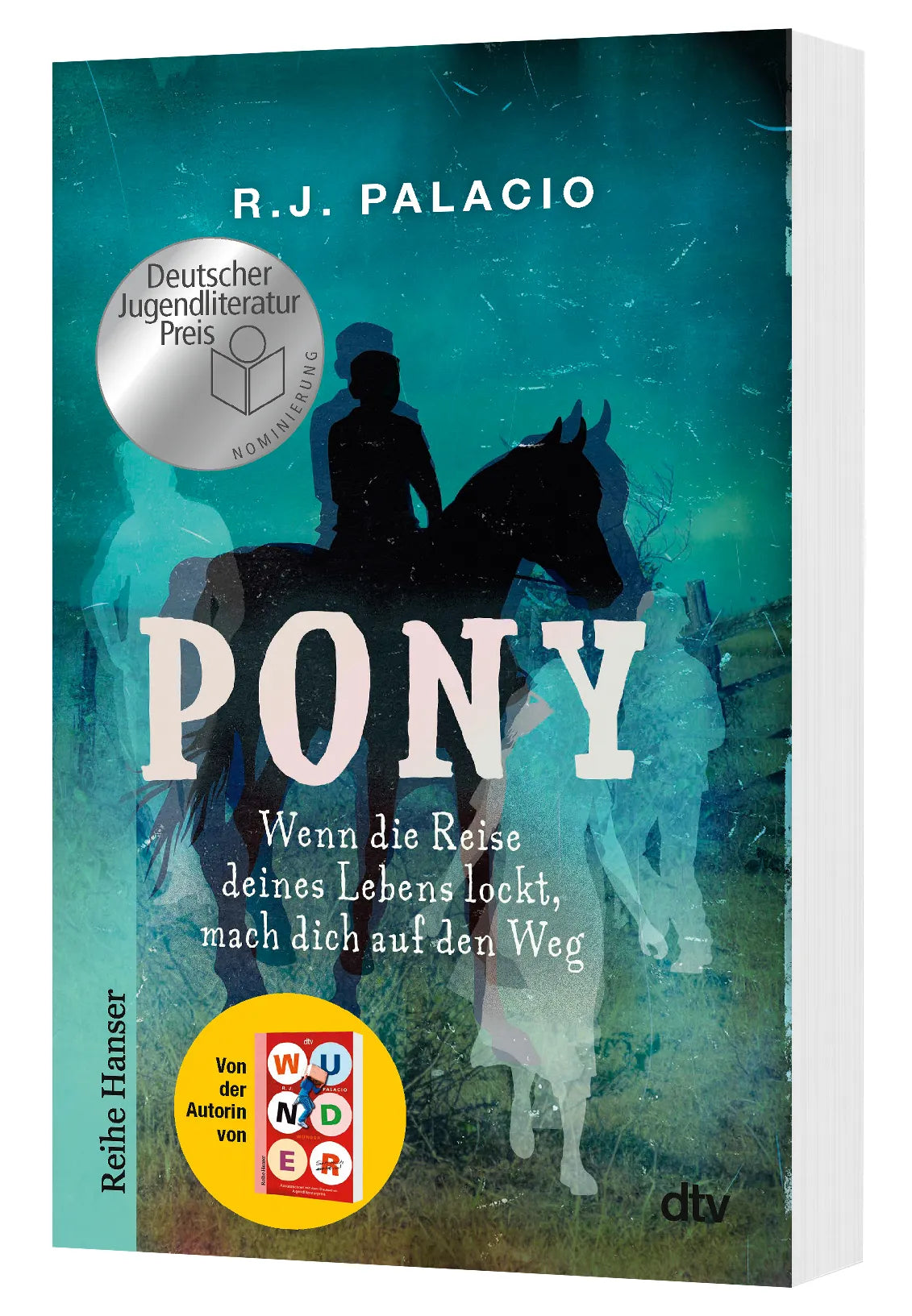 R. J. Palacio - Pony