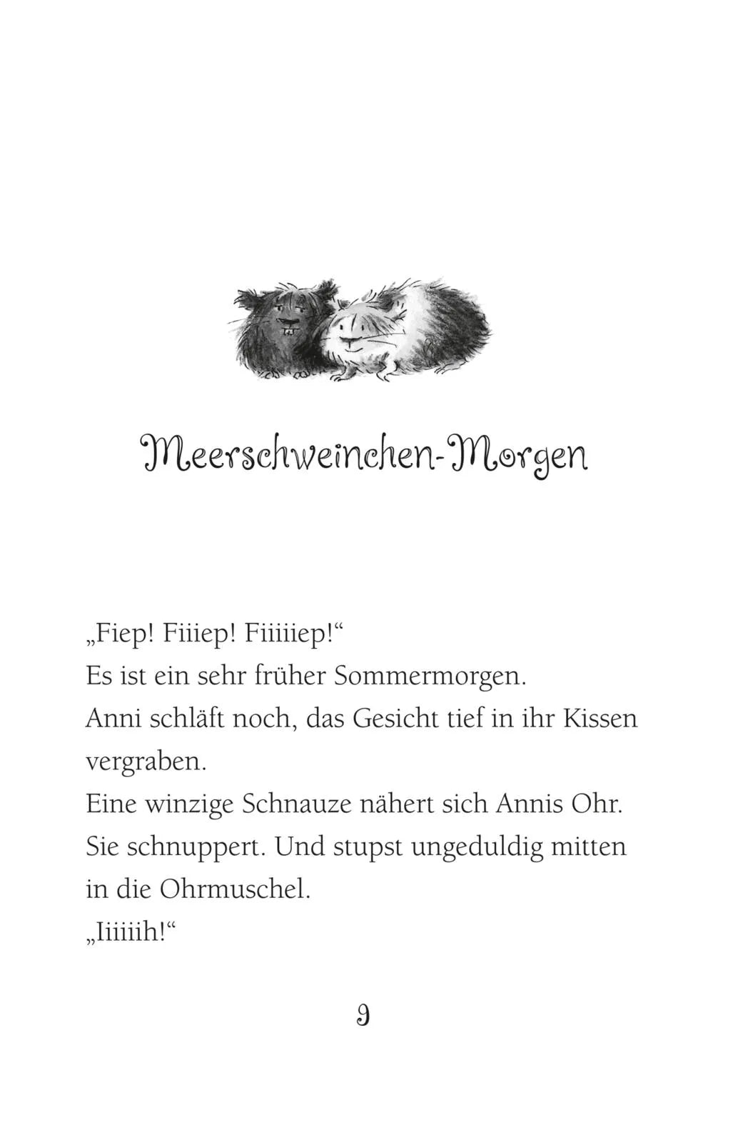 Abbildung von 'Ponyherz 1: Anni findet ein Pony'