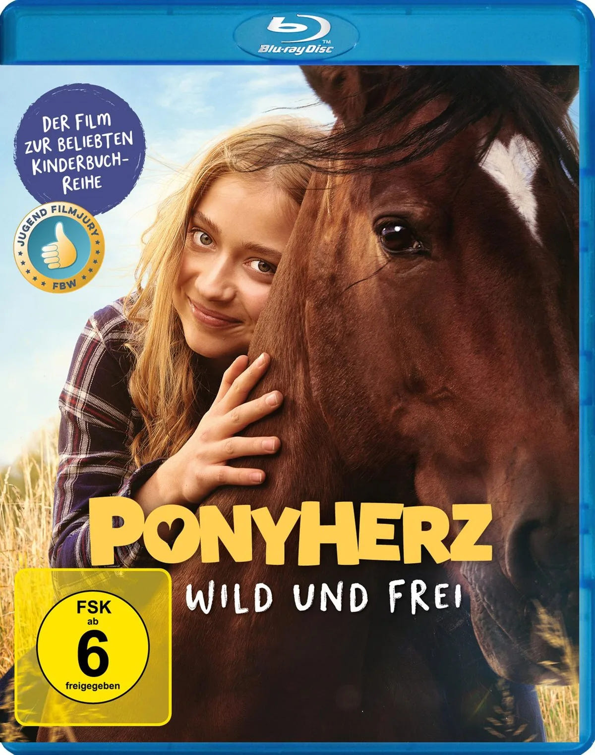 Ponyherz - Blu-ray Disc