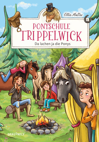 Ponyschule Trippelwick – Da lachen ja die Ponys