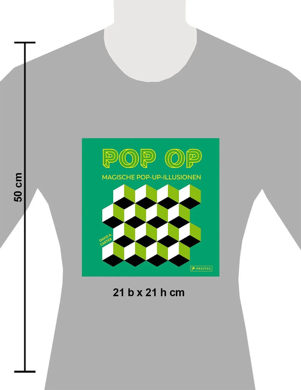 Detailansicht: Pop op (Hardcover)