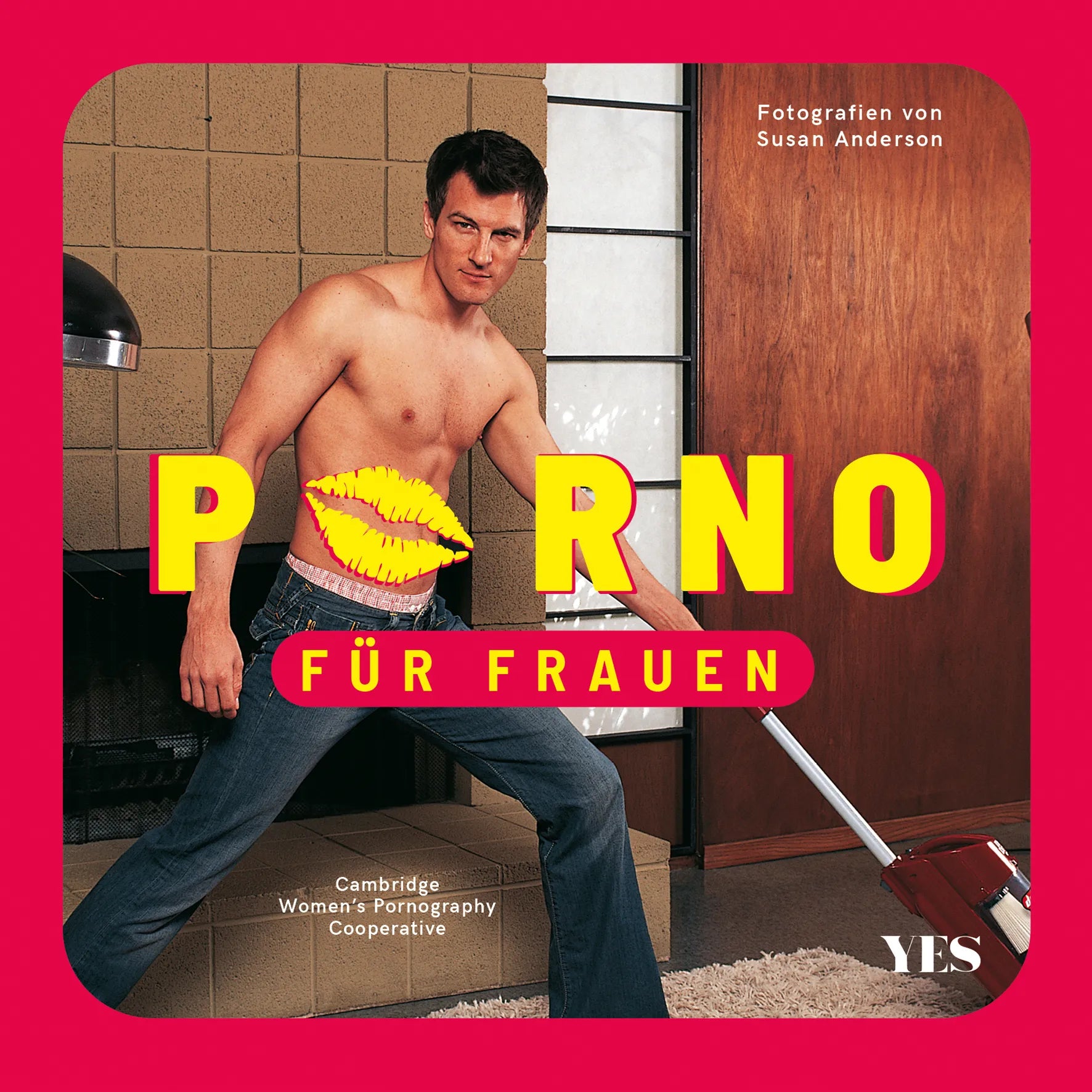 Buchcover von 'Porno für Frauen' - Gebundene Ausgabe von Susan Anderson
