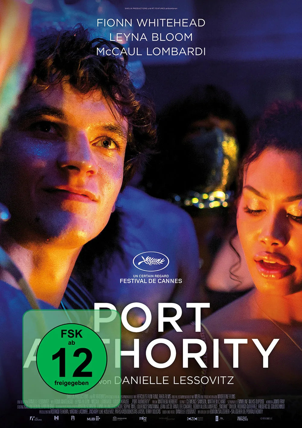 Port Authority - DVD