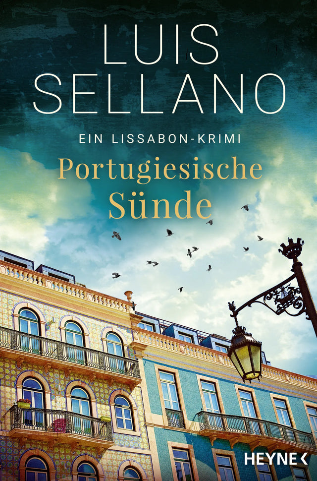 Cover: Portugiesische Sünde (E-Book) von Luis Sellano