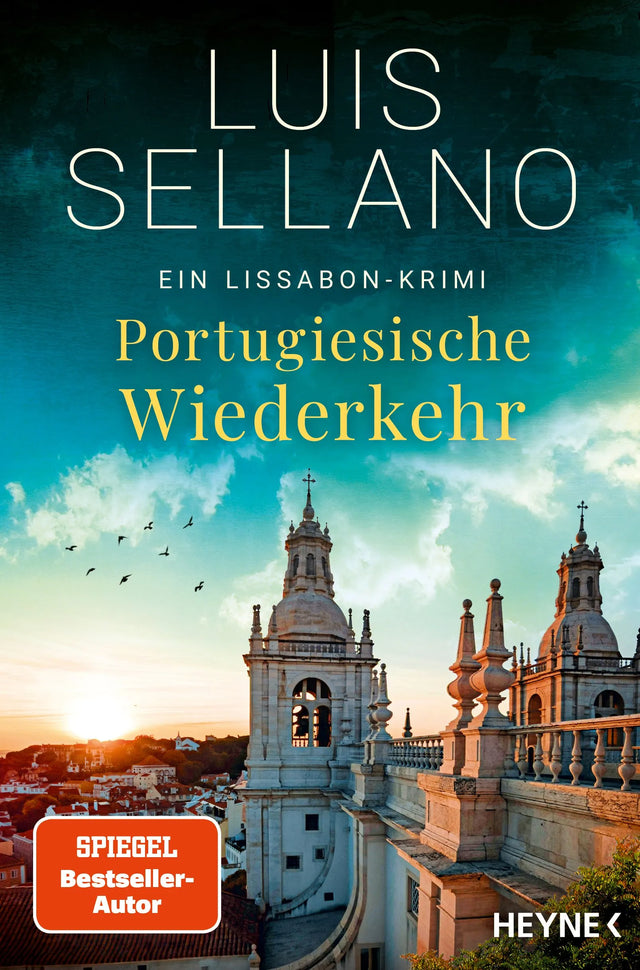 Cover: Portugiesische Wiederkehr (Paperback) von Luis Sellano