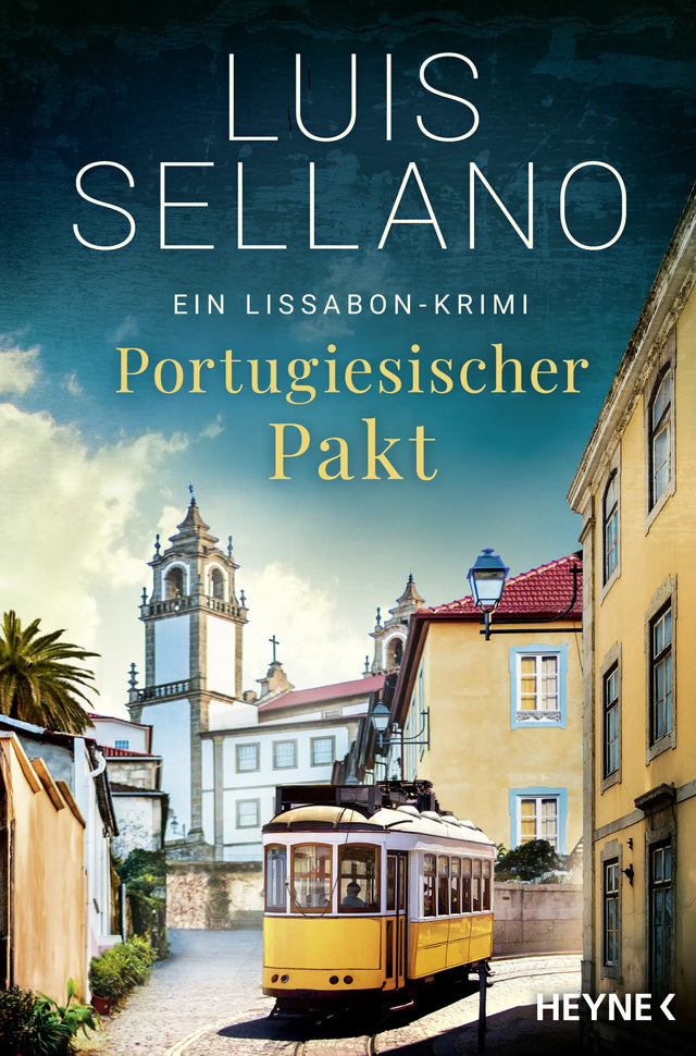 Cover: Portugiesischer Pakt (E-Book) von Luis Sellano