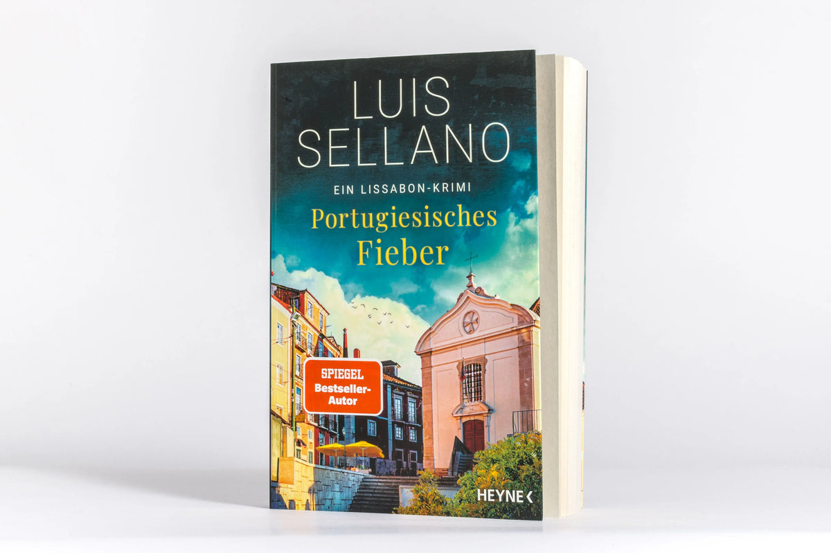 Detailansicht: Portugiesisches Fieber (Paperback)