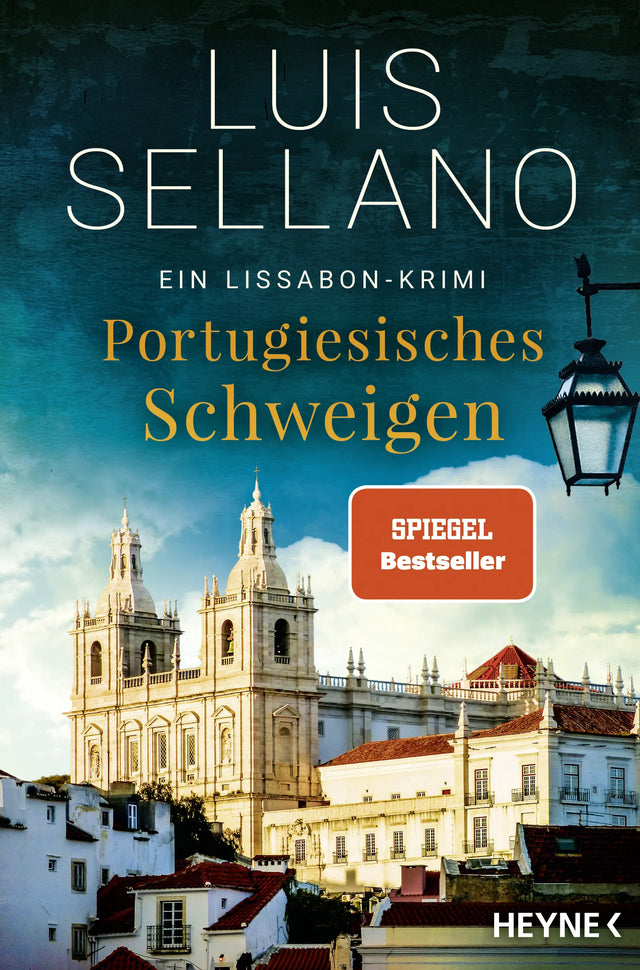 Cover: Portugiesisches Schweigen (E-Book) von Luis Sellano