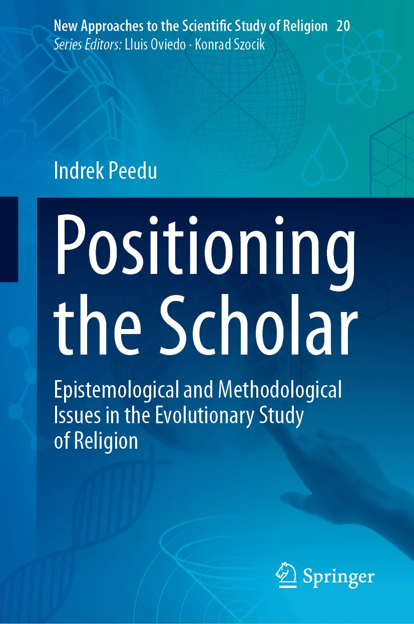 Cover: Positioning the Scholar (E-Book) von Indrek Peedu