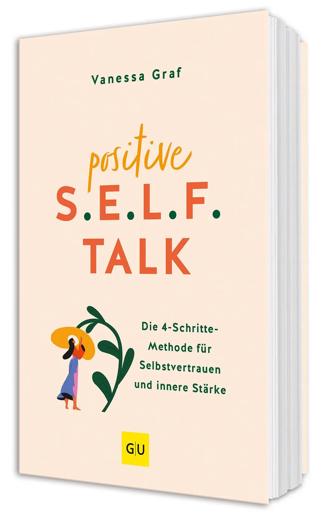 Cover: Positive S.E.L.F.-Talk (Paperback) von Vanessa Graf