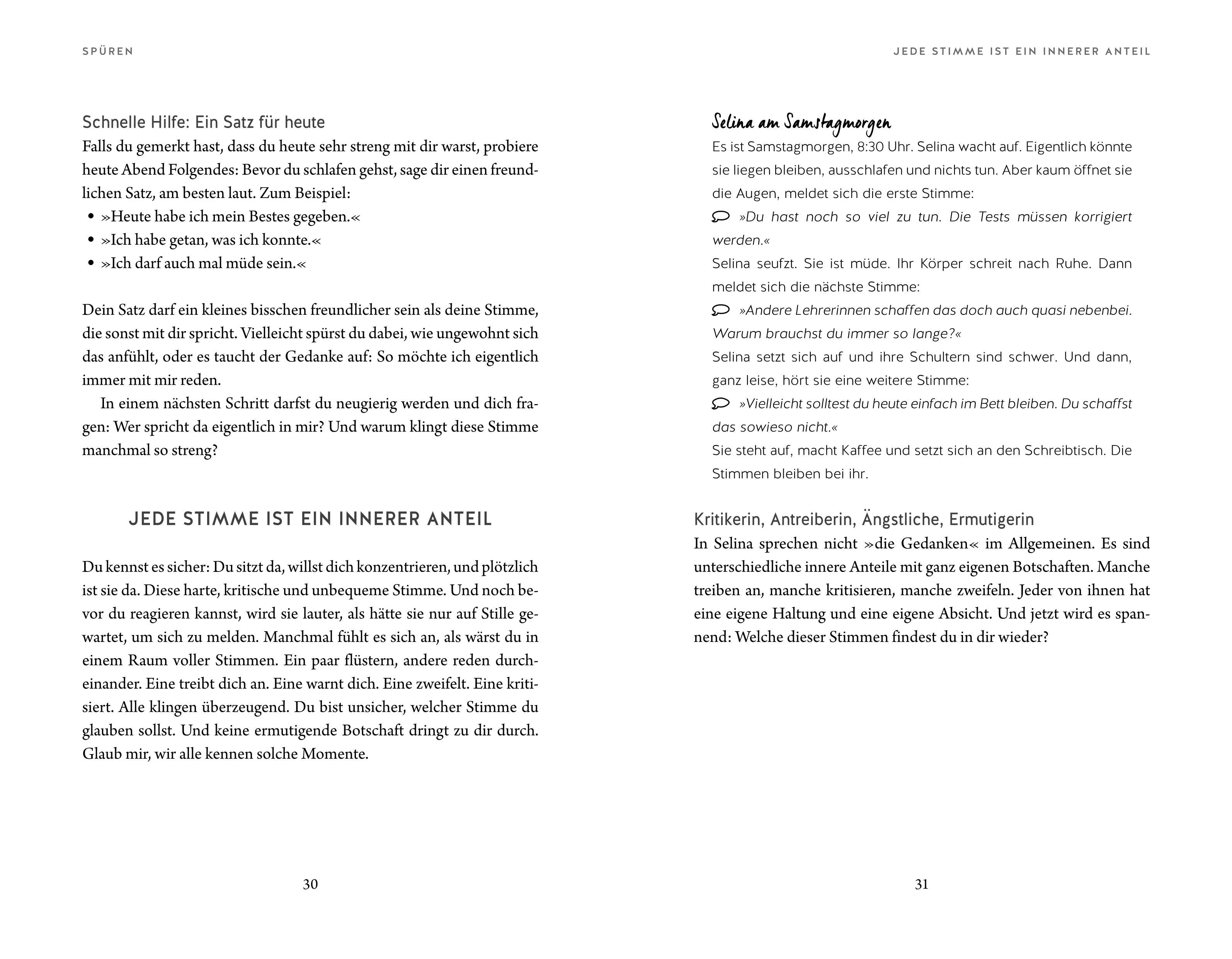 Detailansicht: Positive S.E.L.F.-Talk (Taschenbuch)