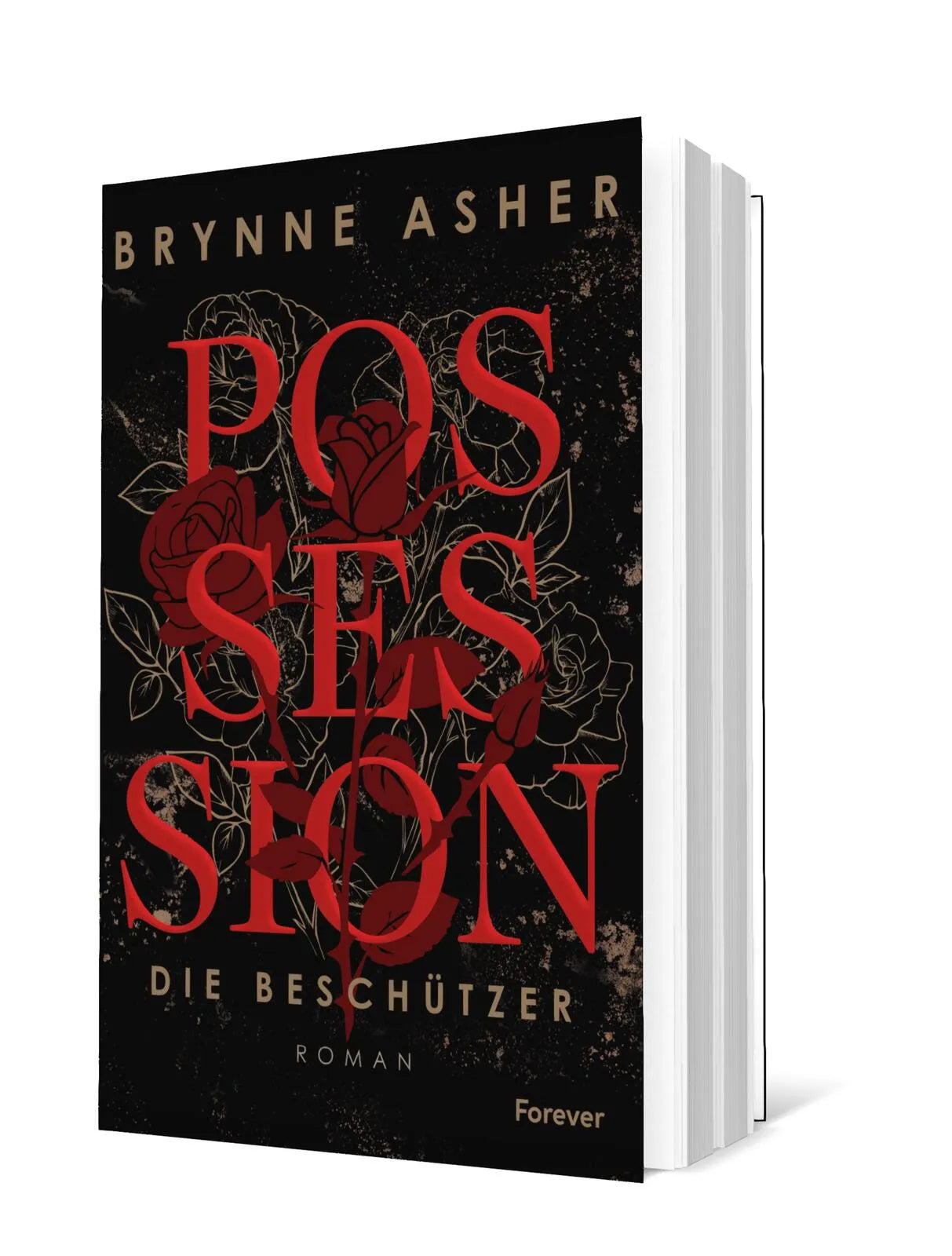 Brynne Asher - Possession