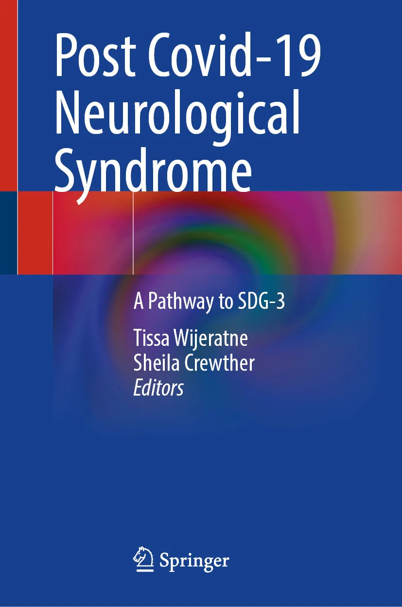Cover: Post Covid-19 Neurological Syndrome (E-Book)