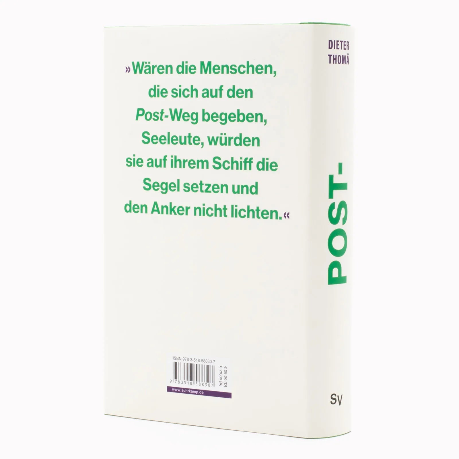 Abbildung von 'Post-'