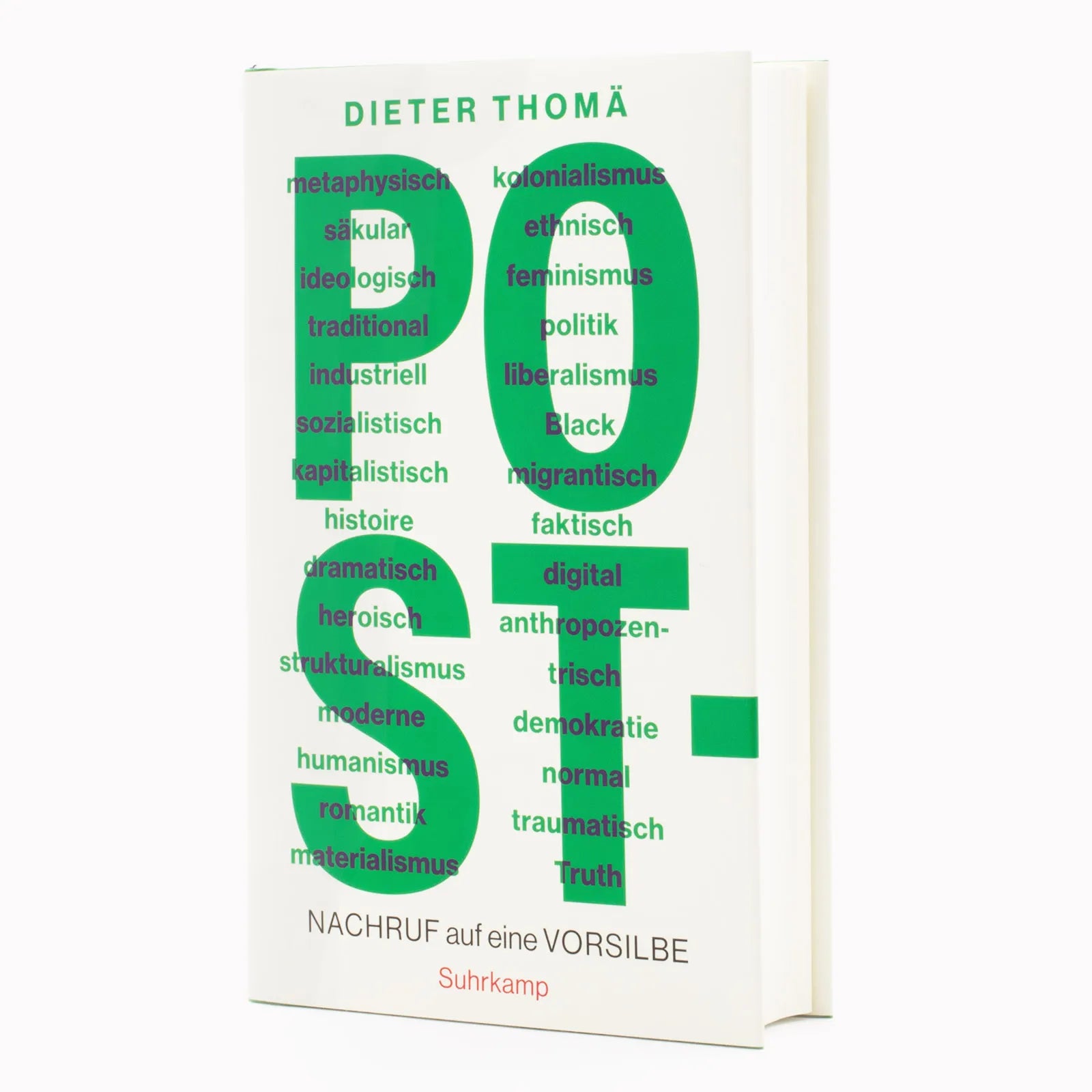 Produktansicht: Post- (Gebundene Ausgabe)