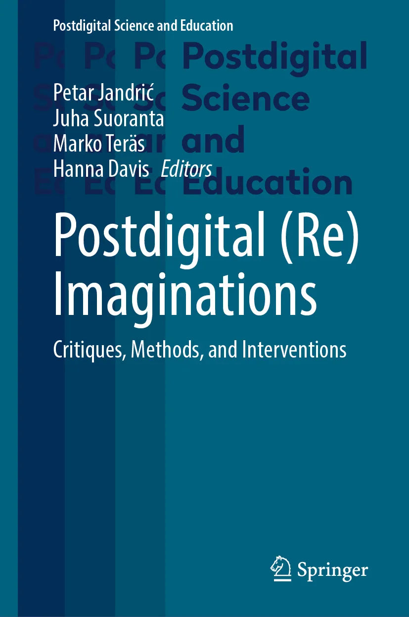 Cover: Postdigital (E-Book)
