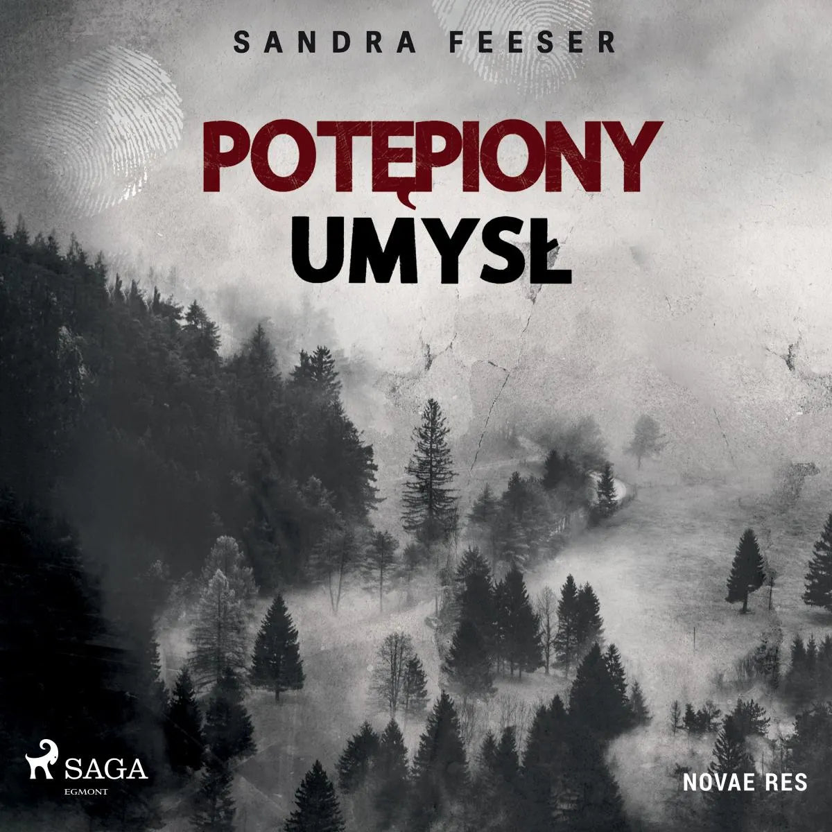 Cover: Potępiony umysł (Hörbuch Download) von Sandra Feeser