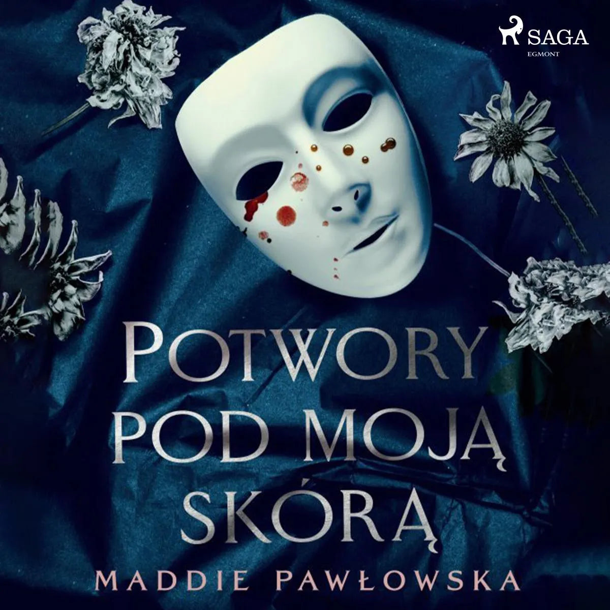 Cover: Potwory pod moją skórą (Hörbuch Download) von Maddie Pawlowska
