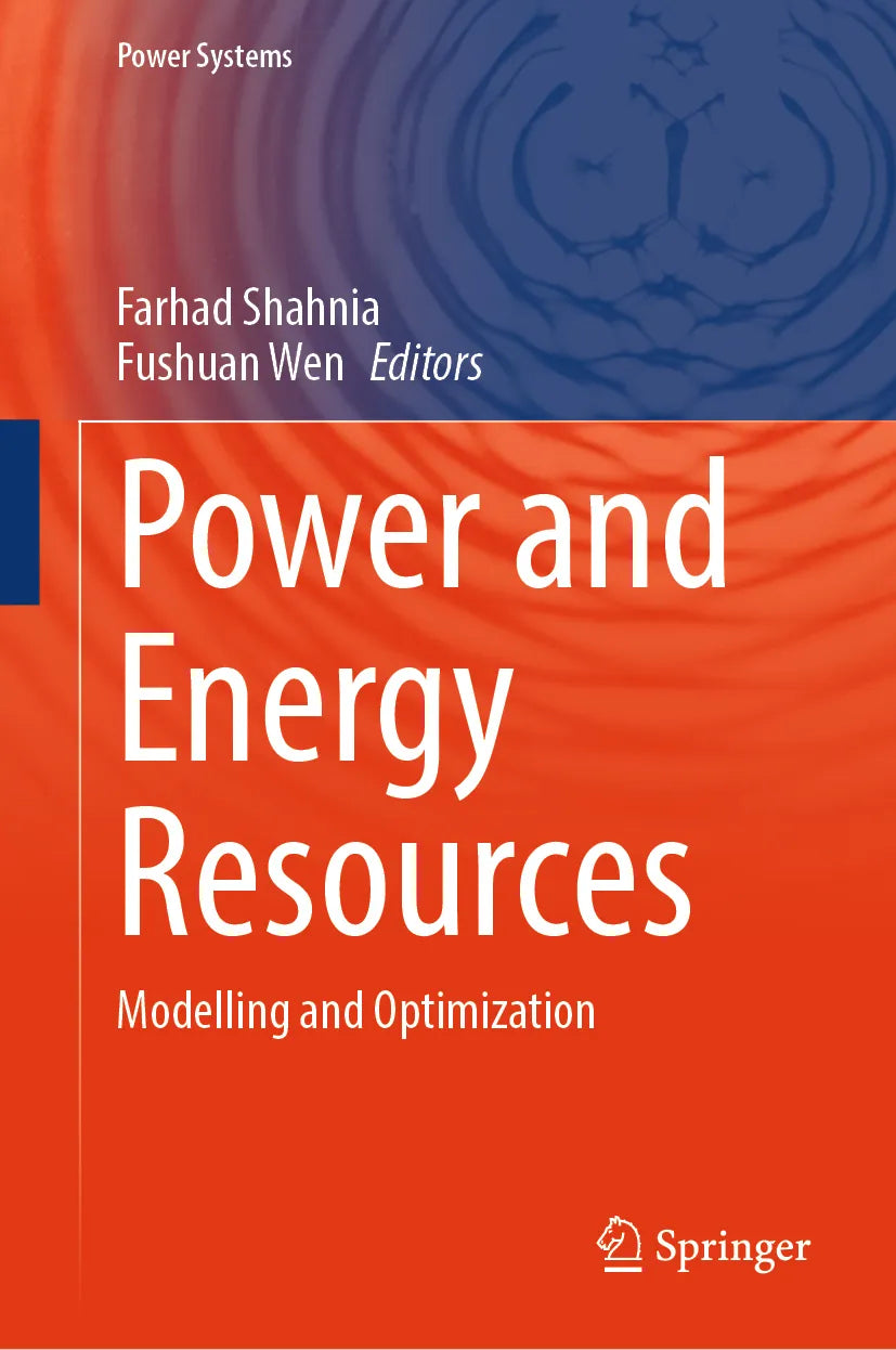 Cover: Power and Energy Resources (E-Book)