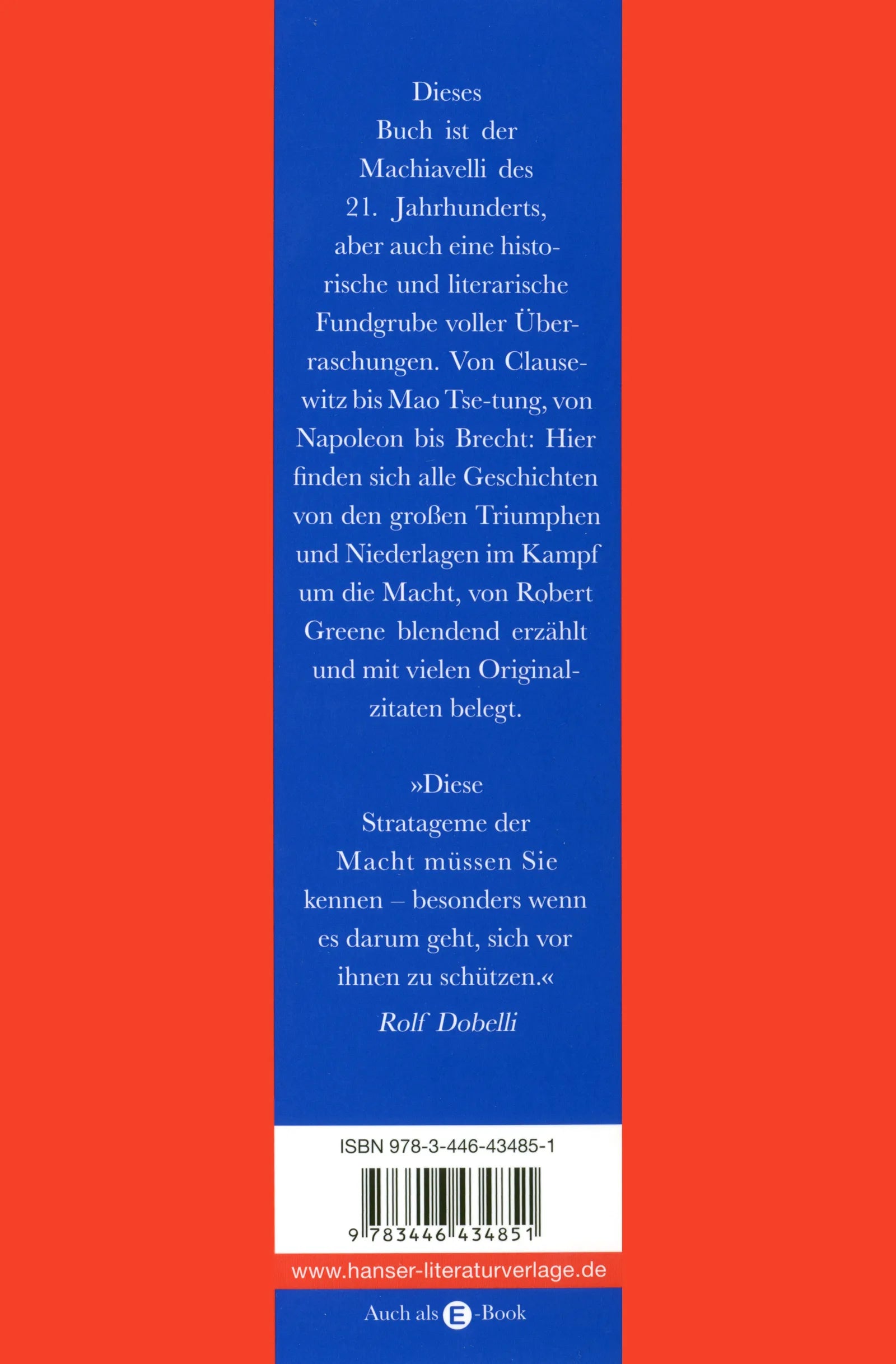Robert Greene - Power