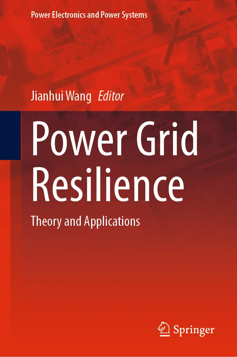 Cover: Power Grid Resilience (E-Book)