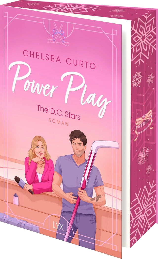 Cover: Power Play (Paperback) von Chelsea Curto