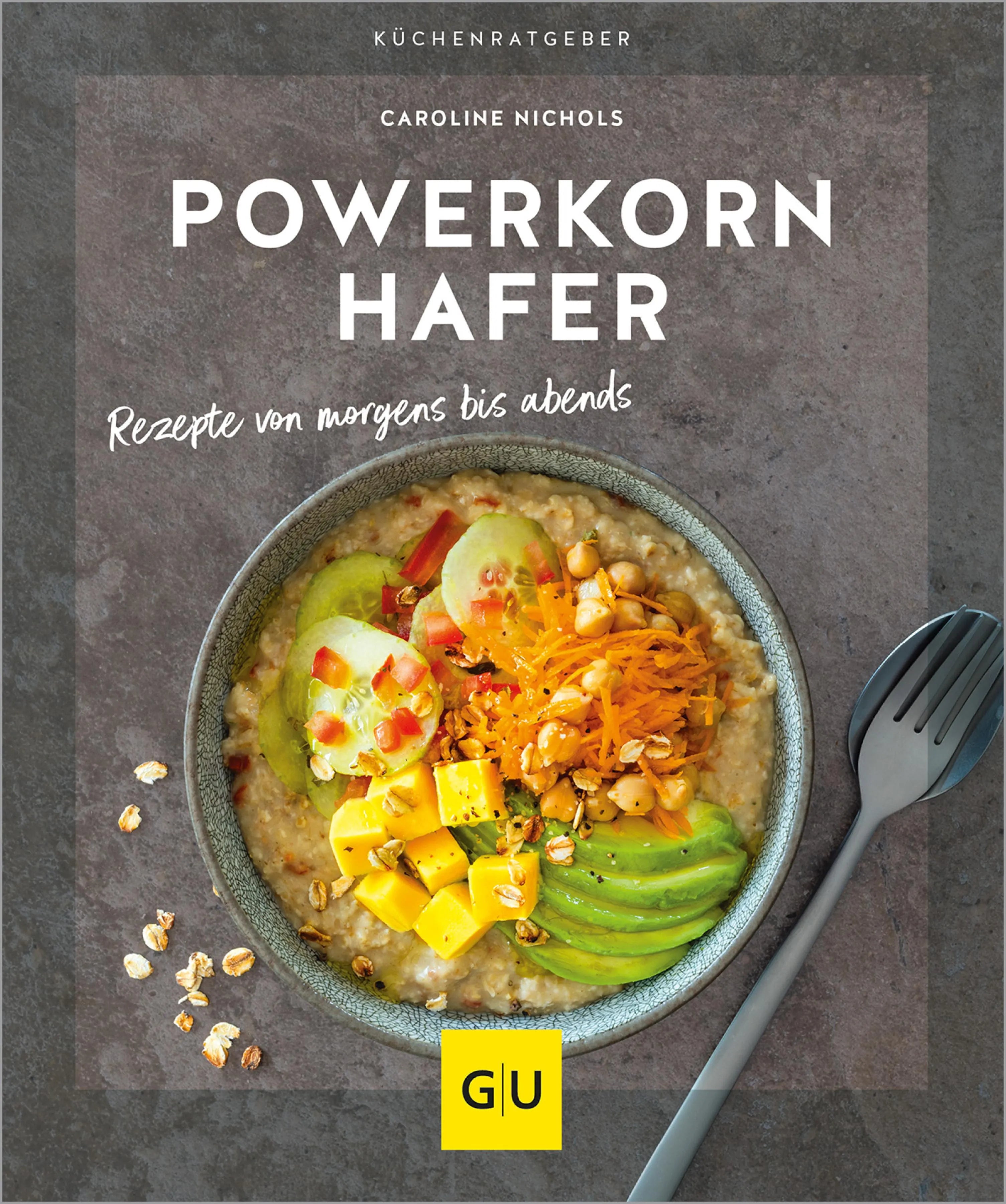 Cover: Powerkorn Hafer (E-Book) von Caroline Nichols