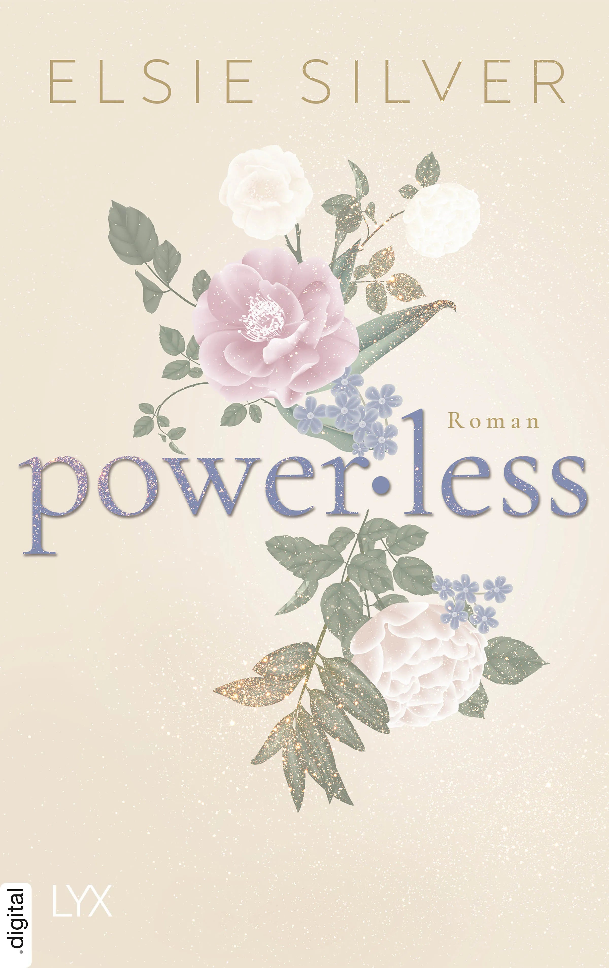 Cover: Powerless (E-Book) von Elsie Silver