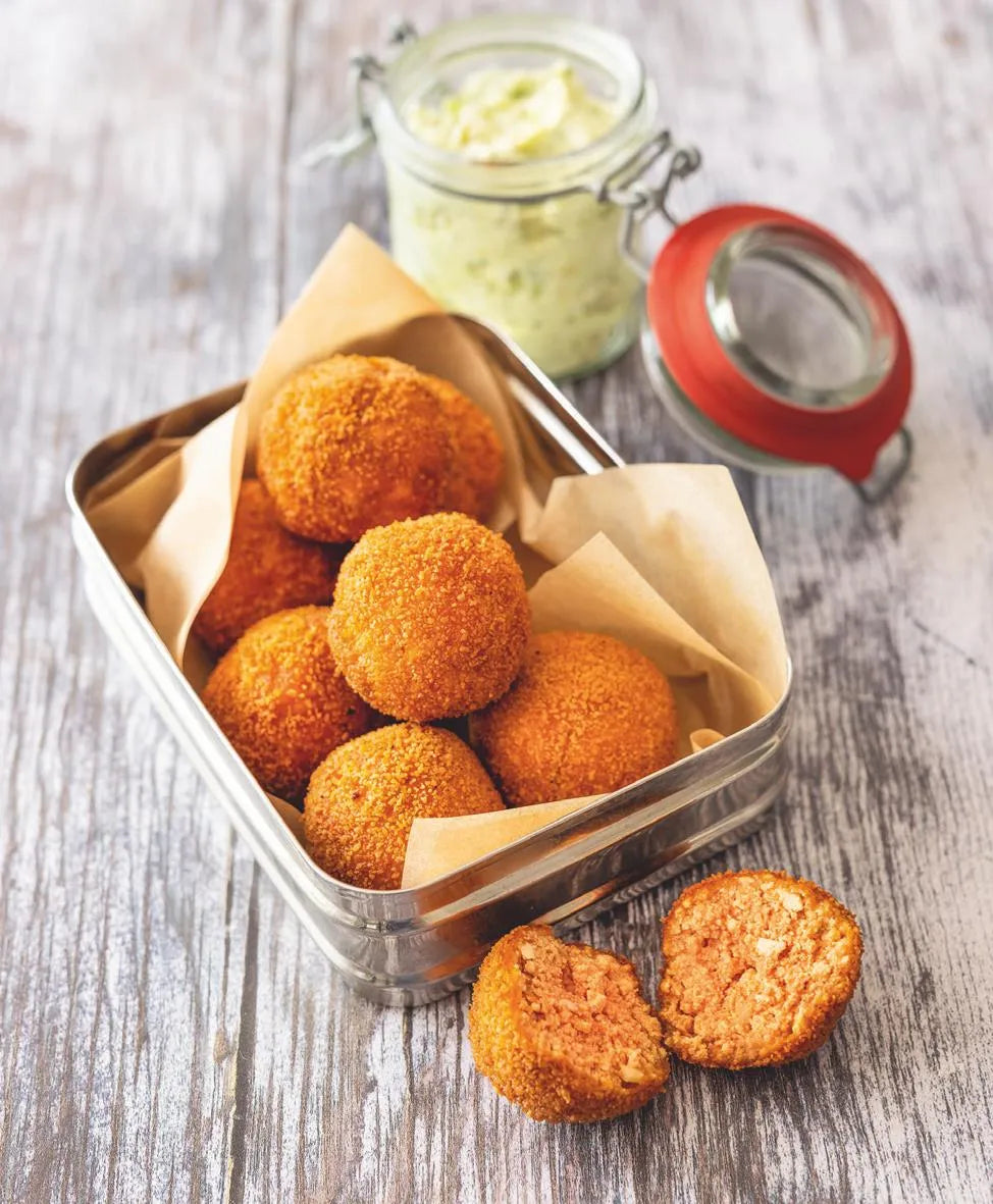 Inga Pfannebecker - Powersnacks to go