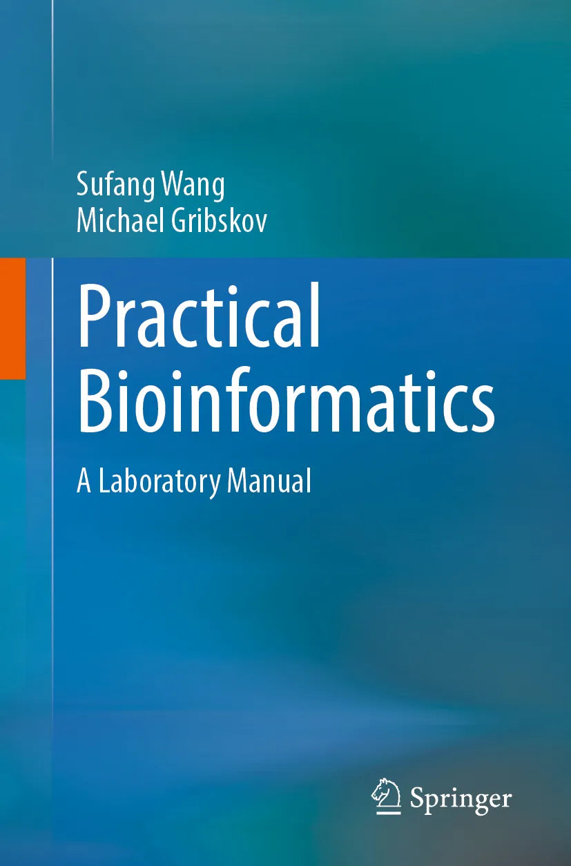 Cover: Practical Bioinformatics (E-Book) von Sufang Wang